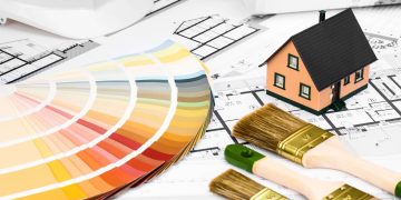 Psicologia das cores na decoração: impacto emocional e bem-estar em ambientes residenciais