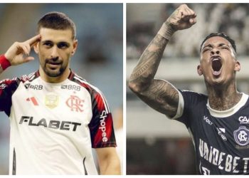 Flamengo enfrenta Remo no Maracanã pela 7ª rodada do Campeonato Brasileiro 2026