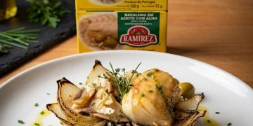 Bacalhau em conserva ganha espaço na Páscoa por sua praticidade e versatilidade