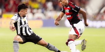 Clássico carioca entre Botafogo e Flamengo pela 6ª rodada do Brasileirão 2026 acontece neste sábado