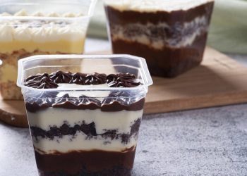 Sobremesas econômicas de Páscoa substituem ovos de chocolate tradicionais