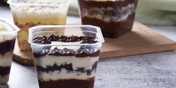 Sobremesas econômicas de Páscoa substituem ovos de chocolate tradicionais