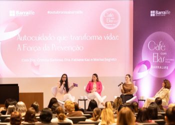 Barralife promove encontro sobre saúde, estética e autocuidado feminino na Barra
