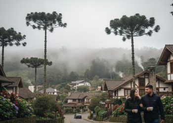 Campos do Jordão: de sanatórios a símbolo do frio e do turismo cultural na Mantiqueira