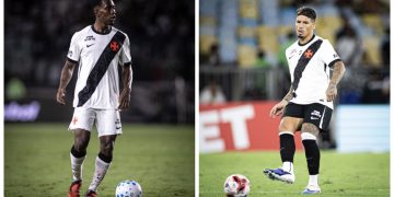 Disputa pela zaga do Vasco entre Cuesta e Saldivia define equipe contra Palmeiras