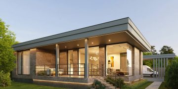 Tamanho ideal de casa: planejamento e funcionalidade para conforto e orçamento