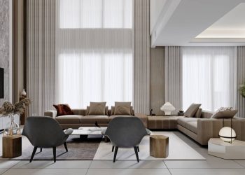 Pé-direito alto pode aumentar calor e consumo energético sem planejamento térmico adequado