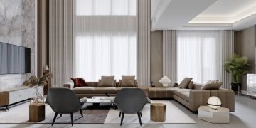 Pé-direito alto pode aumentar calor e consumo energético sem planejamento térmico adequado