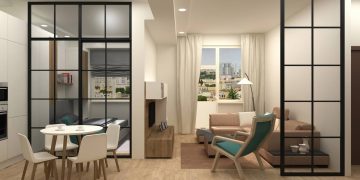 Ideias e estratégias para otimizar espaços pequenos e aumentar o conforto doméstico