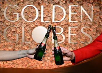 Rio recebe primeira edição brasileira do Golden Globes Tribute Awards com champagne e cinema