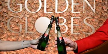 Rio recebe primeira edição brasileira do Golden Globes Tribute Awards com champagne e cinema