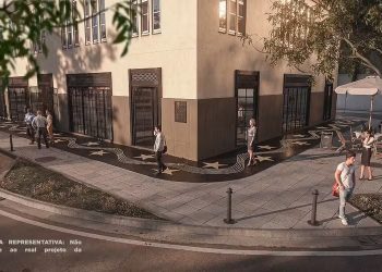 Prefeitura do Rio cria “Chão de Estrelas” em homenagem à Rádio Nacional no Porto Maravilha