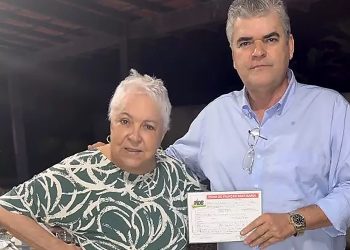 Cidinha Campos anuncia filiação ao MDB e pretende disputar vaga de deputada federal pelo Rio