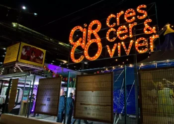 Circo Crescer e Viver, destruído pela chuva em 2025, retoma atividades com reforma premiada