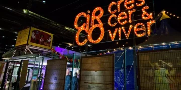 Circo Crescer e Viver, destruído pela chuva em 2025, retoma atividades com reforma premiada