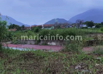 Obra do complexo de Inoã, inicialmente prevista para lazer e educação, está parada, gera preocupação