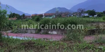 Obra do complexo de Inoã, inicialmente prevista para lazer e educação, está parada, gera preocupação