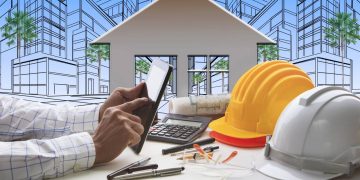 Construção de casa de 40m² em 4 meses exige planejamento, organização e controle de custos