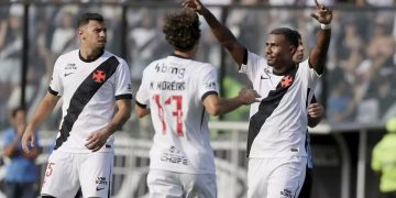 Vasco vence Grêmio e sobe para o nono lugar no Brasileirão 2026