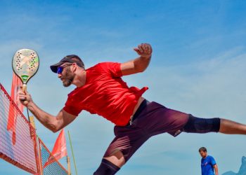 Niterói realiza festival esportivo na orla de Icaraí com competições, programação cultural e estrutura inédita