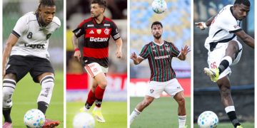 Quatro times do Rio avançam na Copa do Brasil 2026; fase começa em abril