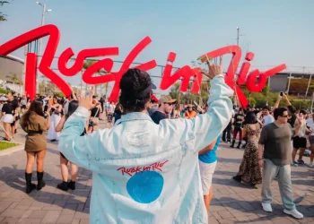 Venda de ingressos do Rock in Rio 2026 começa em 26 de maio