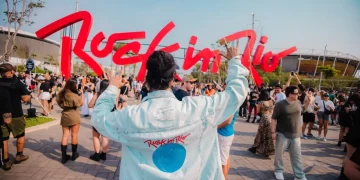Venda de ingressos do Rock in Rio 2026 começa em 26 de maio