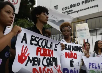 Um em cada quatro adolescentes femininas no Brasil já sofreu violência sexual, aponta IBGE