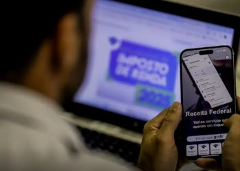 Receita federal exige declaração de ganhos com apostas online na declaração do IR de 2026