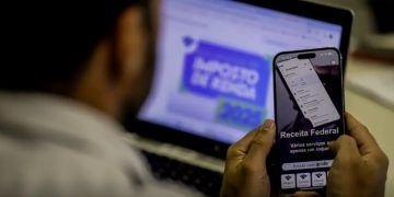 Receita federal exige declaração de ganhos com apostas online na declaração do IR de 2026