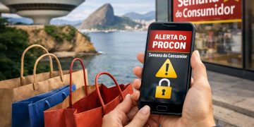 Procon Niterói reforça direitos do consumidor e orienta compras seguras na Semana do Consumidor