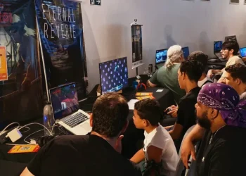 Joga RJ inicia em Ipanema com foco na valorização e crescimento da indústria de jogos no Rio