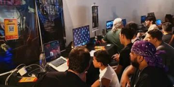 Joga RJ inicia em Ipanema com foco na valorização e crescimento da indústria de jogos no Rio