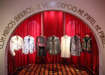 Exposição sobre Cauby Peixoto encerra neste domingo em Niterói