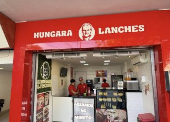 Loja Hungara inicia operação em Magé, expandingência de franquia italiana na cidade