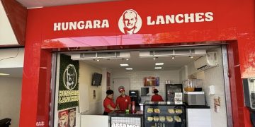 Loja Hungara inicia operação em Magé, expandingência de franquia italiana na cidade
