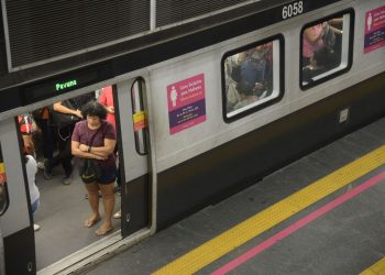 Vagões femininos no Rio podem funcionar durante todo o dia, aprovado na Alerj