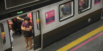 Vagões femininos no Rio podem funcionar durante todo o dia, aprovado na Alerj