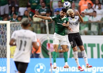 Palmeiras enfrenta Botafogo pela 7ª rodada do Brasileirão 2026 no Allianz Parque
