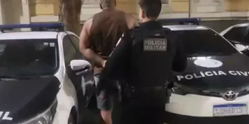 Homem foragido por não pagar pensão é preso em Maricá por reconhecimento facial