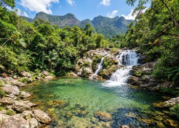 Cachoeiras de Macacu: destino com águas cristalinas, clima de serra e potencial para hortas orgânicas
