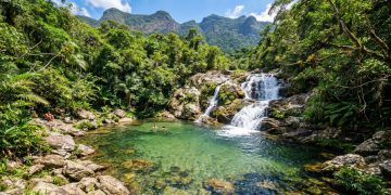 Cachoeiras de Macacu: destino com águas cristalinas, clima de serra e potencial para hortas orgânicas