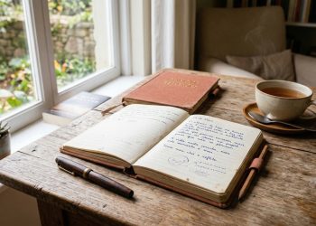 Diário terapêutico ajuda idosos a reduzir estresse e promover autoconhecimento no Brasil