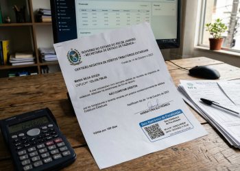 Certidão Negativa de Débitos Estaduais: Como Emiti-la e Por Que É Importante