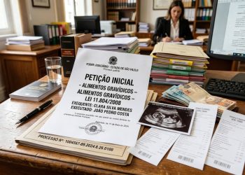 Lei de alimentos gravídicos assegura suporte financeiro à gestante durante a gravidez