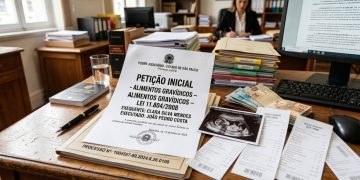 Lei de alimentos gravídicos assegura suporte financeiro à gestante durante a gravidez