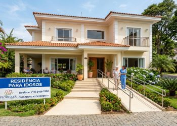 Convenção de critérios e processos para acesso a vagas públicas em instituições para idosos