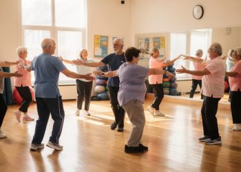 Dança terapêutica melhora saúde física e mental de idosos no Brasil