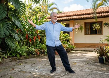 Tai Chi Chuan contribui para controle da pressão arterial em idosos brasileiros