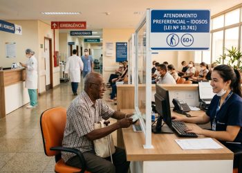 Direitos do idoso na saúde: prazos, prioridade e penalidades por negligência